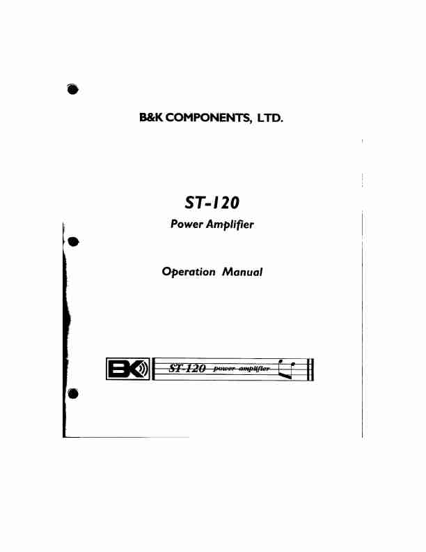 B&K; Stereo Amplifier ST-120-page_pdf